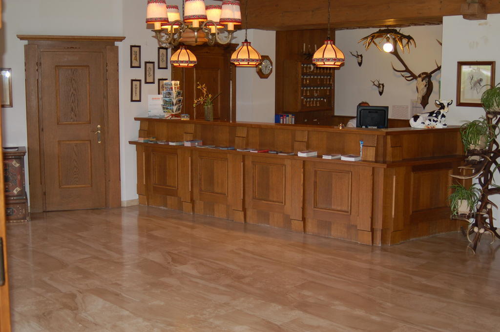 Aktiv Hotel Elan Oberau Esterno foto