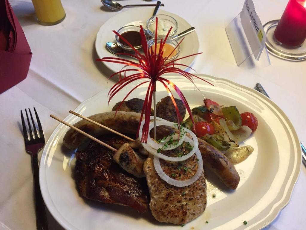 Aktiv Hotel Elan Oberau Esterno foto